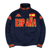 Kappa Vintage Spanien Jacke
